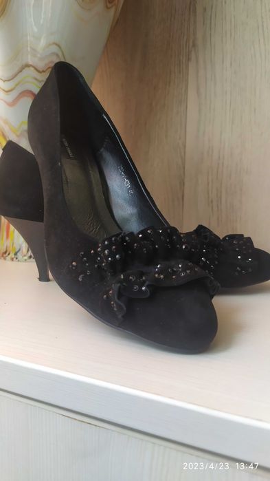 Туфли женские лодочки