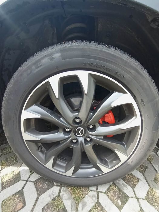 Mazda CX 5  Skyactiv 2.2 Diesel