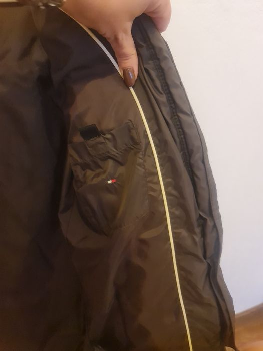 Płaszczyk Tommy Hlfiger 12 M