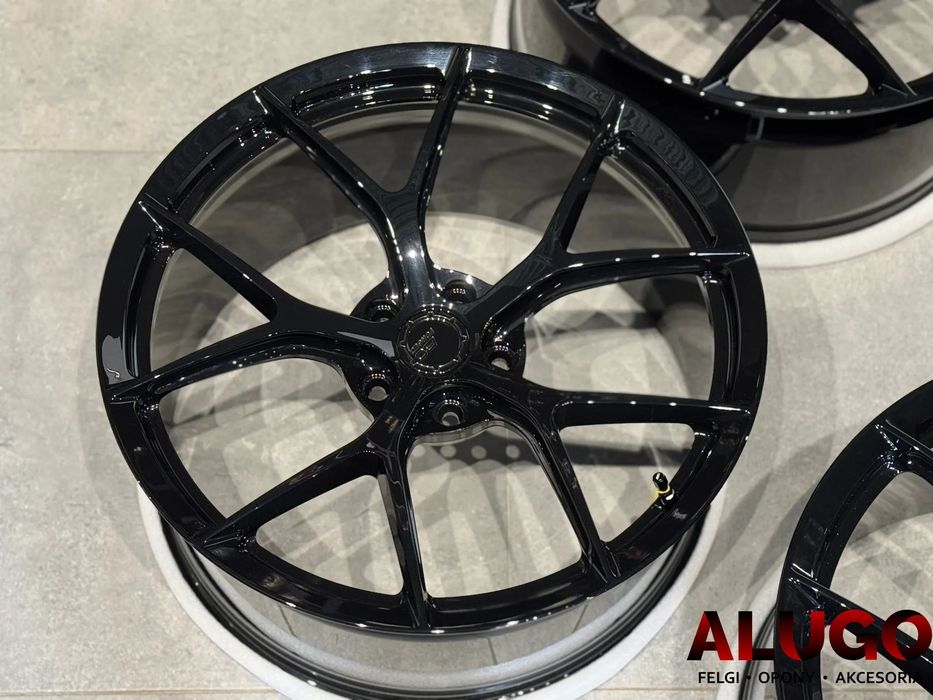 Alufelgi 22" 5x108 5x110 5x114.3 5x112 5x120 Bmw Dodge Honda Hyundai Lexus  Nissan Toyota