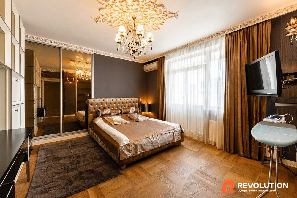 Без комісії. Продаж 3к квартири 144.9м2, вул Раїси Окіпної 10Б Дніпровський р-н, єВідновлення
