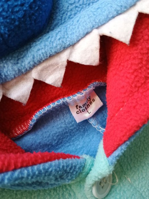 Kostium Kigurumi dla dorosłych Stitch