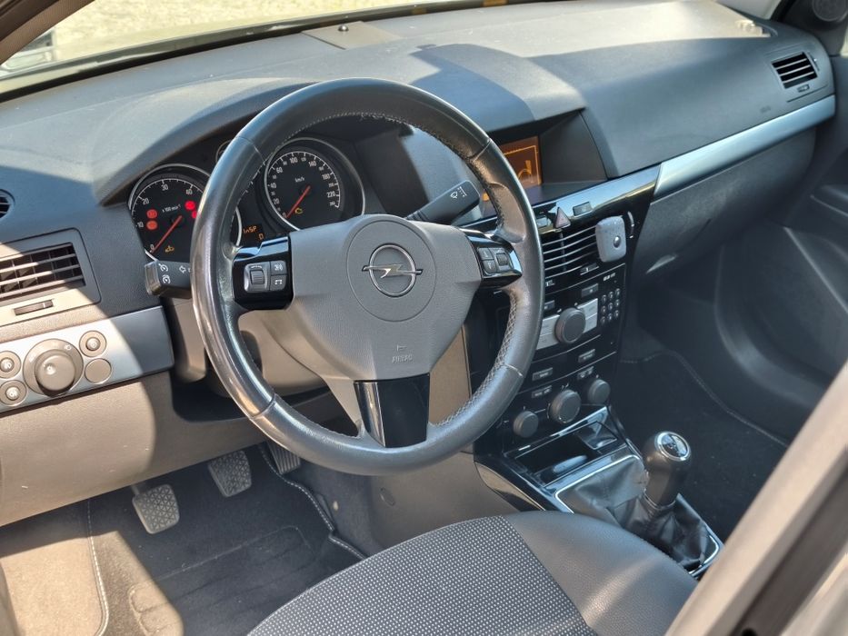 Opel Astra Caravan H 1.7 CDTI EcoFlex