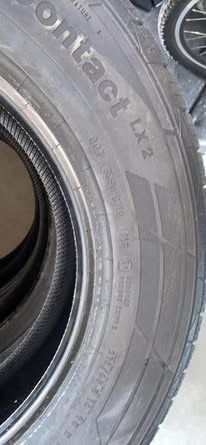 Opony Letnie Continental 215/65 R16H