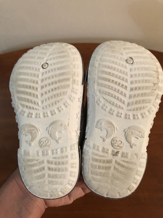 Кеды детские с ортопедической стелькой 22 р