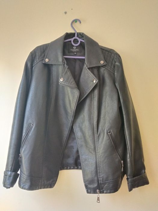 Новая куртка (кож.зам.)