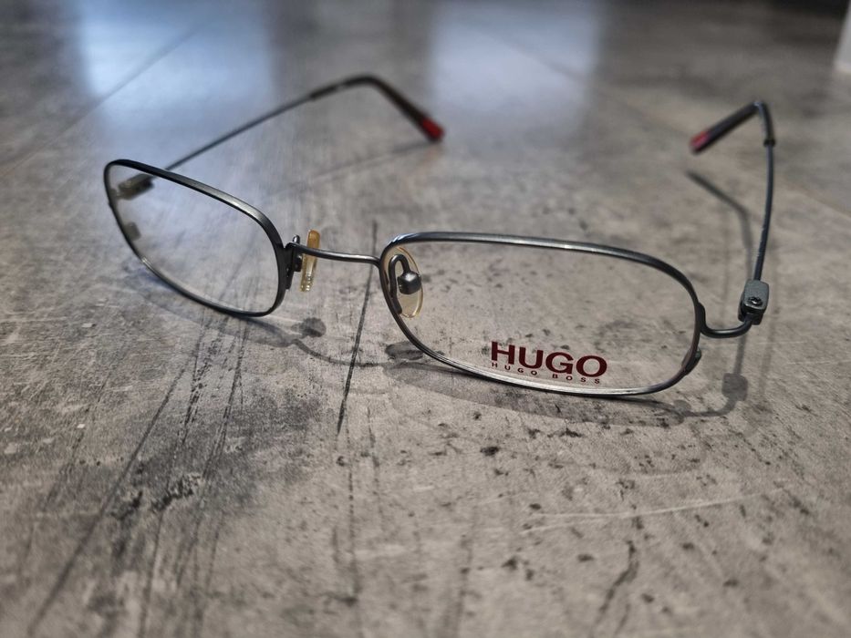 Nowe oprawki okulary Hugo Boss HG15555