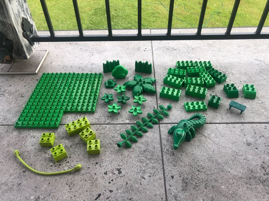 Klocki duplo i inne