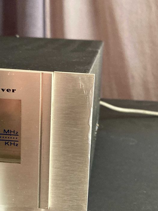 Marantz 1550 wzmacniacz amplituner hi-end 1978 vintage DO RENOWACJI