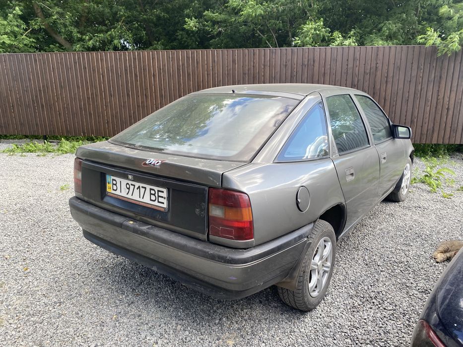 Продам автомобіль Opel Vectra A