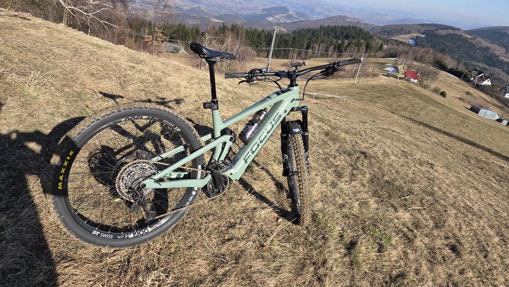 Focus Thron 2 - e bike