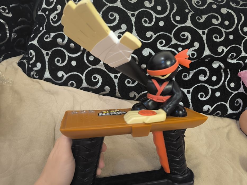 Игра гра slap ninja