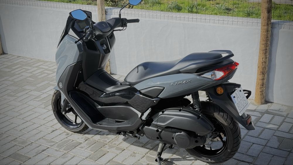 Yamaha Nmax 125 cc
