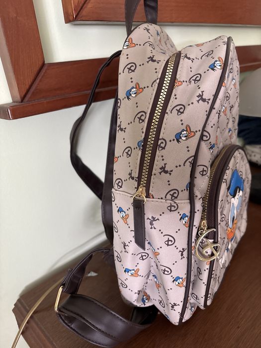 Bolsa mochila disney Pato Donald