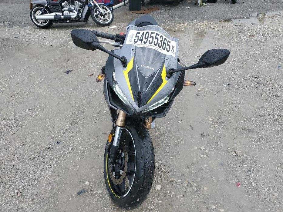 2023 HONDA CBR500 RA сбр500