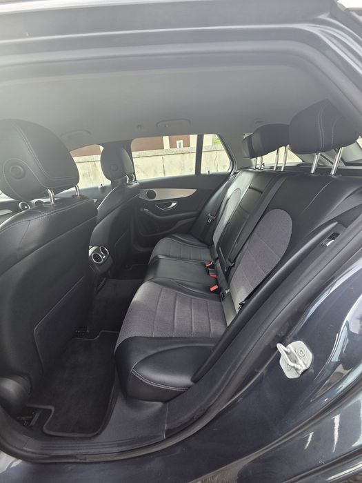 Mercedes C 180 Cdi Avantgard