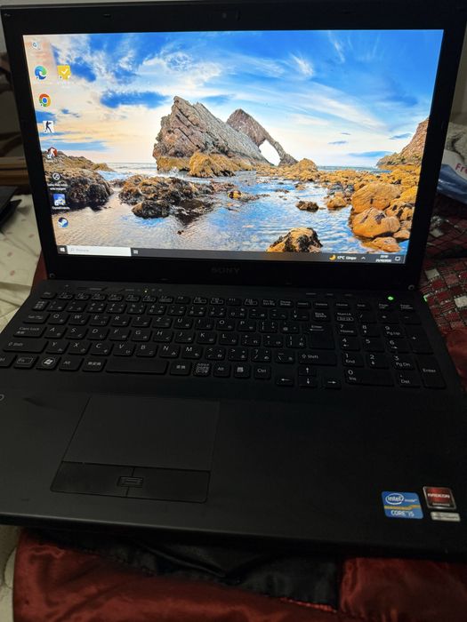 Vendo sony vaio