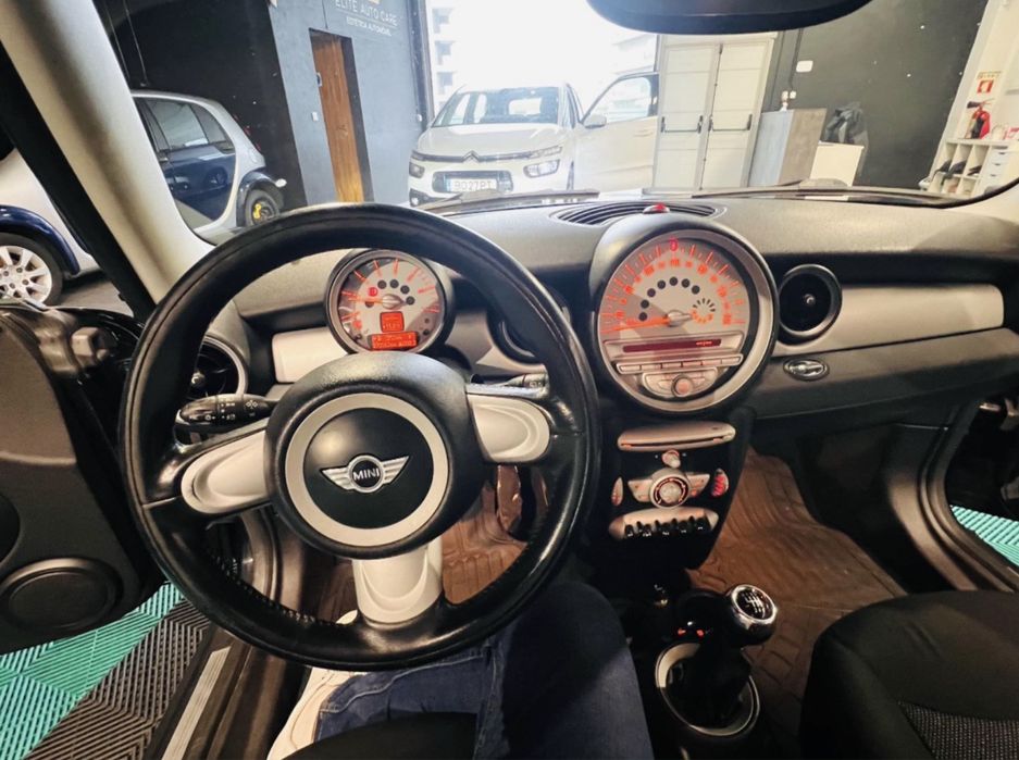 Mini cooper diesel - 2009