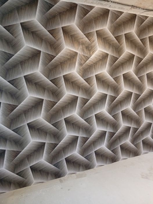 Поклейка обоев любой сложности! Ремонт квартир