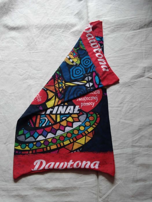 Komin / chusta Wośp .