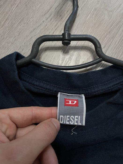 Футболка Diesel