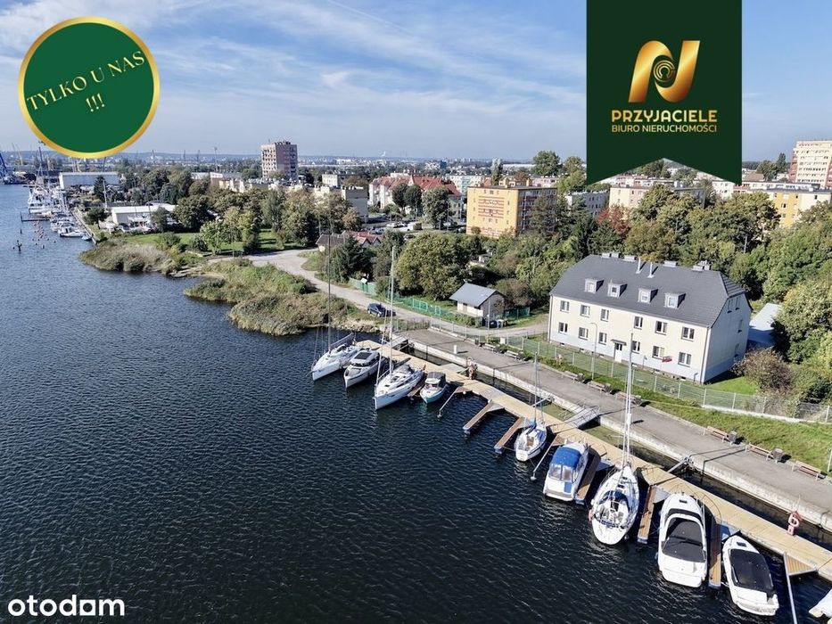 Mieszkanie z widokiem na Marinę