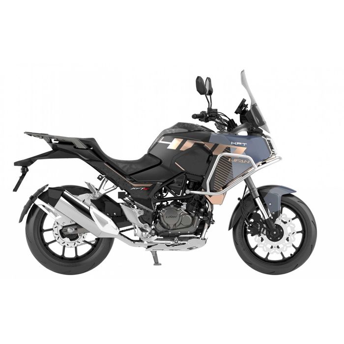 Мотоцикл Lifan KPT400