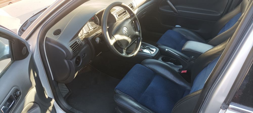 Volkswagen Passat B5 2.5 diesel Avtomat