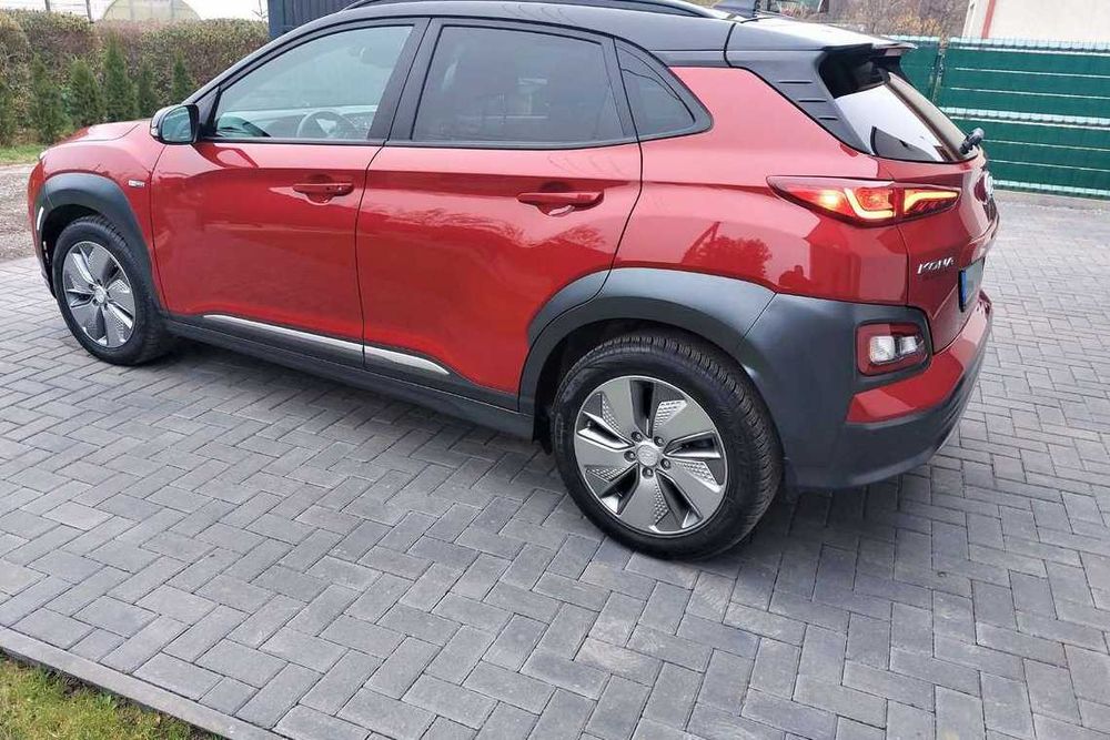Hyundai Kona 2020: 14 000 $ - Hyundai Рівне на Olx
