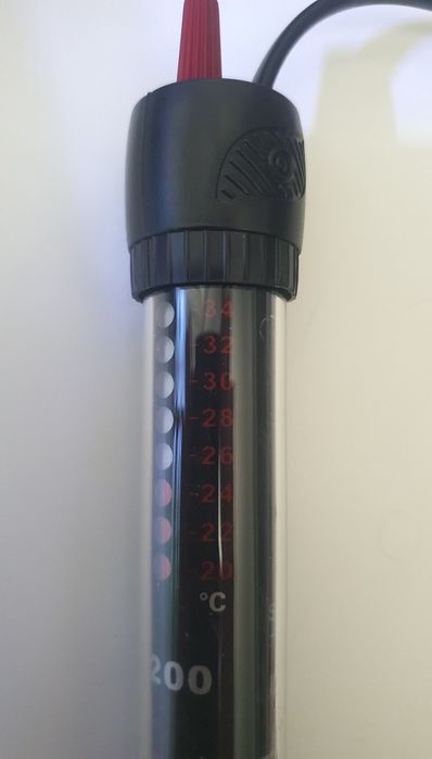 Termóstato aquário 50W