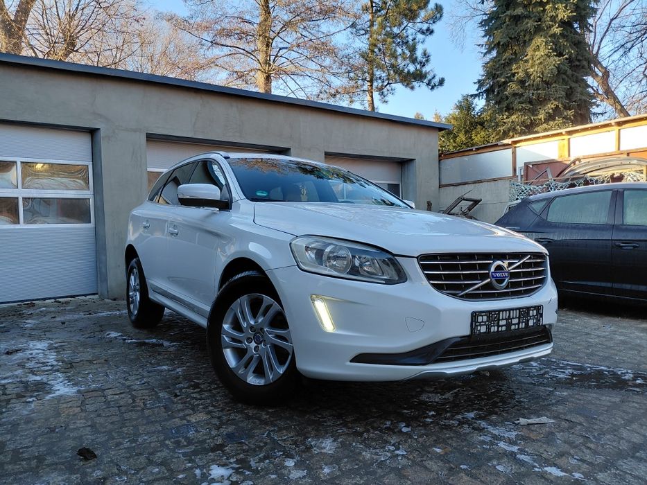 Volvo xc60 t5 lift Europa