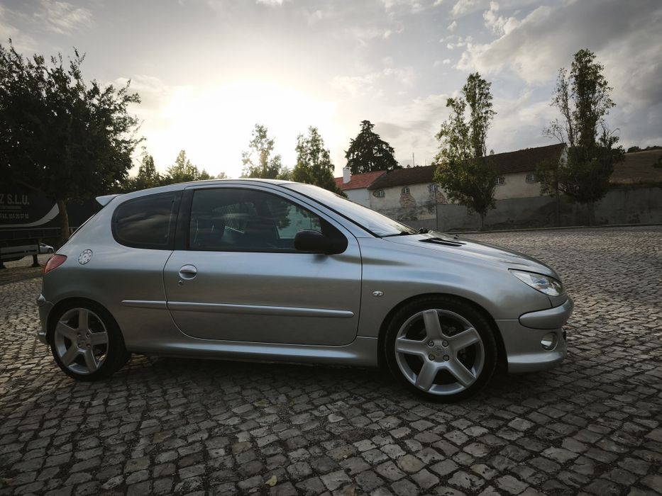 Peugeot 206 1.6 hdi