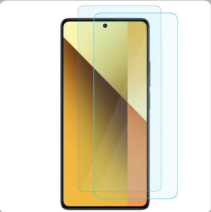 2x szkło hartowane do xiaomi redmi note 12s