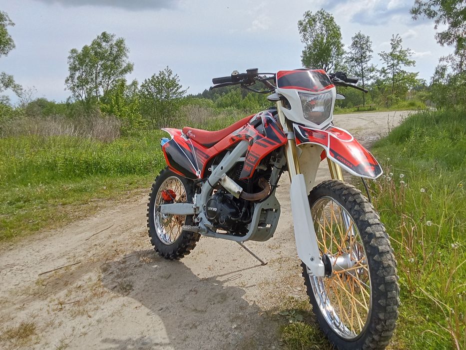 Продам мотоцикл XDRIVE 250