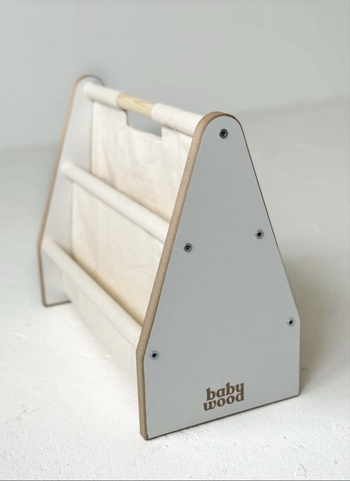 Dziecięca półka na książki