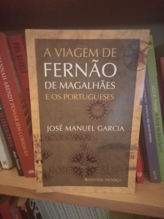 A viagem de Fernão de Magalhães e os portugueses