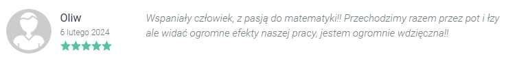 Korepetycje z Matematyki, Fizyki/Przygotowanie do egzaminu, matury.