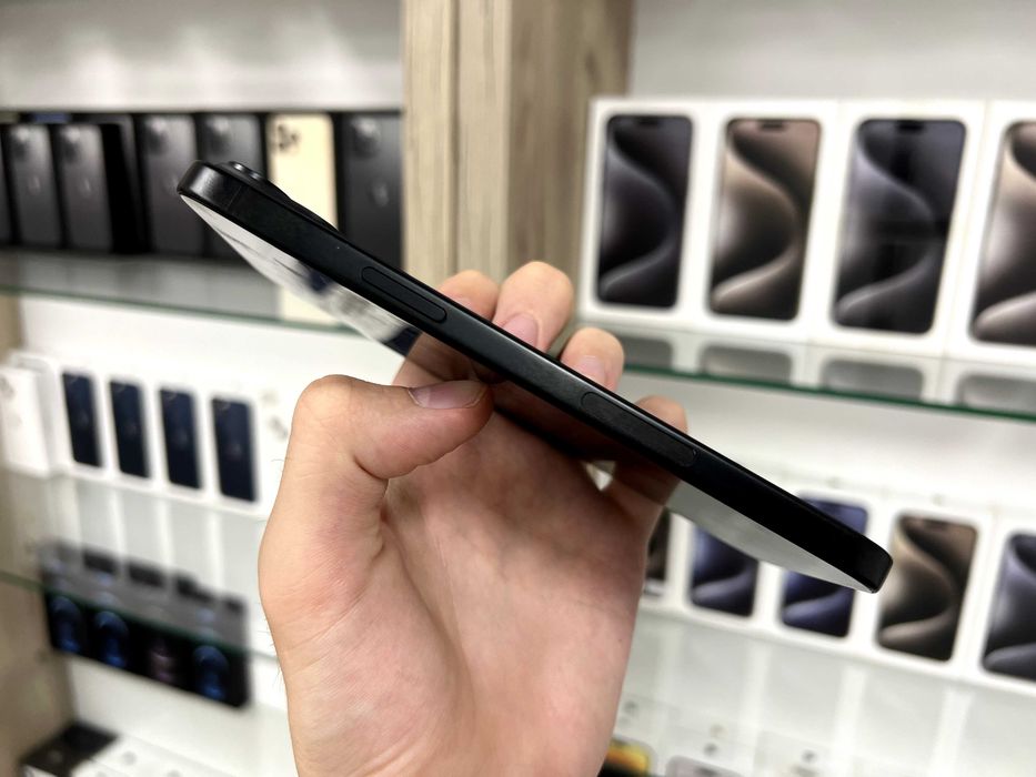 iPhone 15 Plus 128 GB Neverlock | Магазин | Гарантія