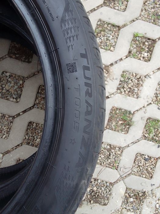 Cena za 2 Opony letnie 225/45r18 BRIDGESTONE 2021r