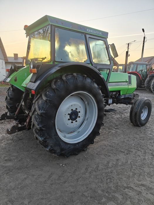 Deutz fahr dx 110