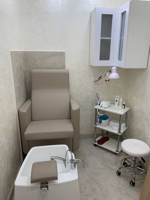 Кресло для СПА педикюра Medical and Beauty (Италия)