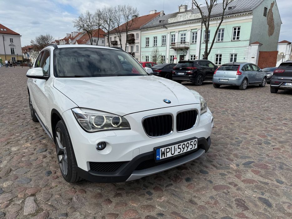 BMW X1 BMW X1 xdrive 4x4