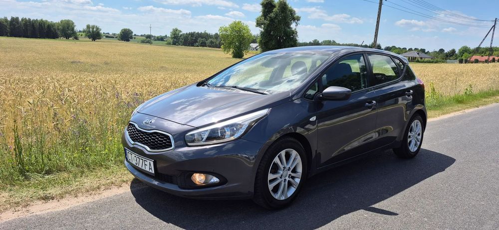 Kia Ceed Stan Wzorowy ! 5+ 119 000 km