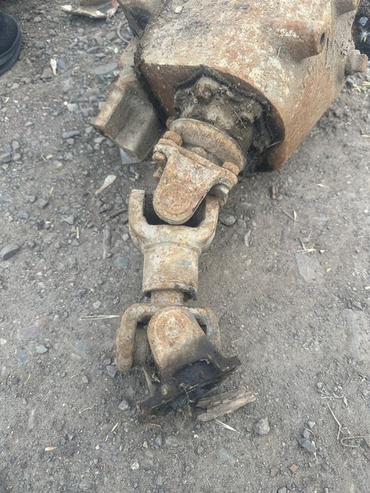 Продам коробку  передач ГАЗ 69