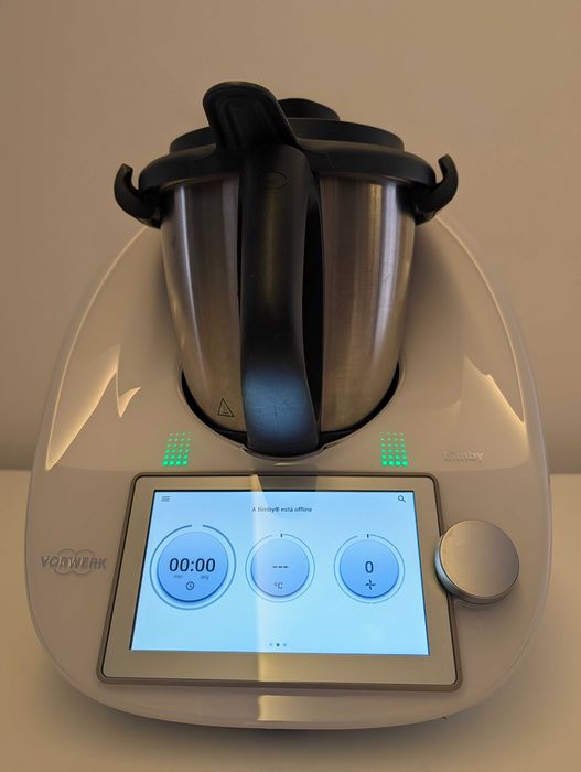 Bimby TM6 Thermomix Vorwerk Excelente estado