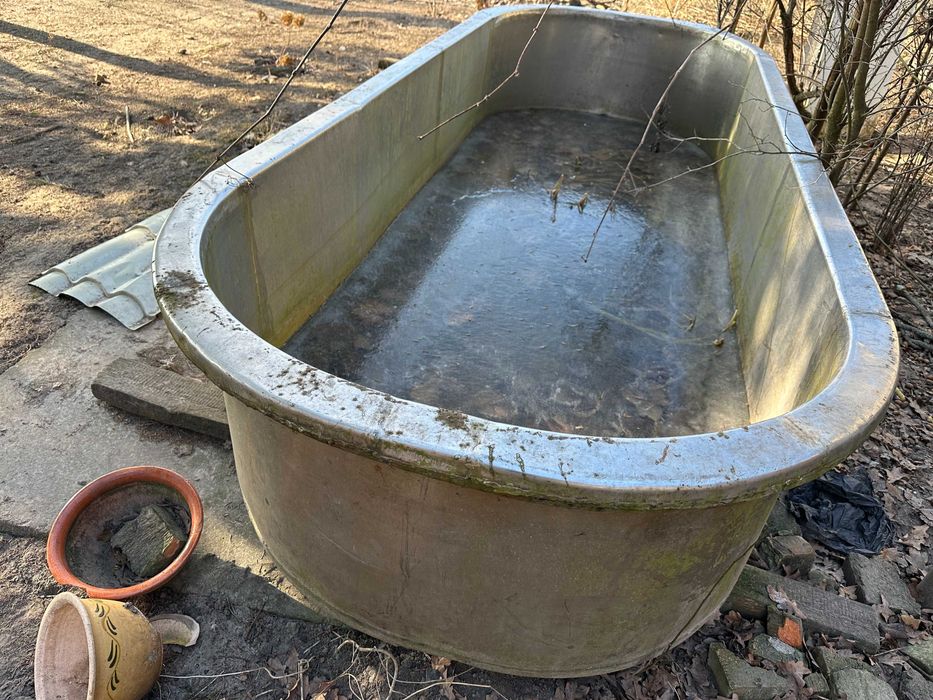 Чан з нержавіючої сталі