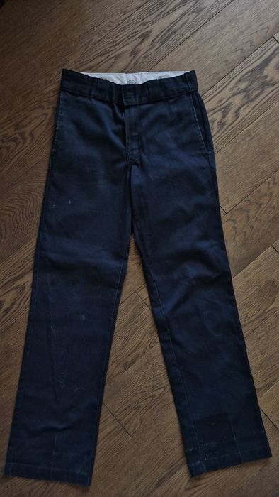 Штаны джинсы прямые dickies 874