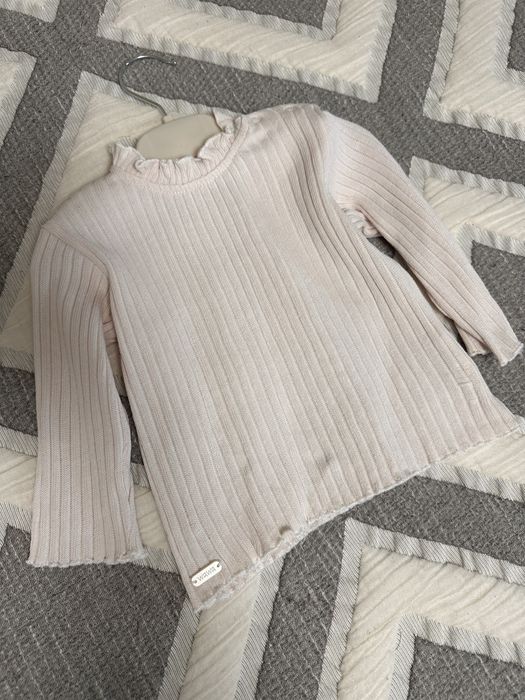 Костюм для дівчинки. Рожевий костюм трійка. Andywawa костюм рожевий