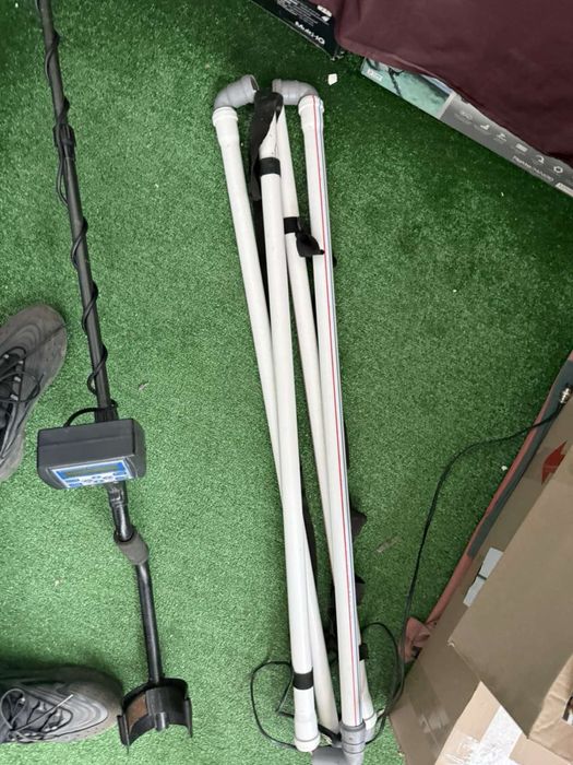 Металошукач Кощей 25Т Mars Tiger + глибинна рамка.