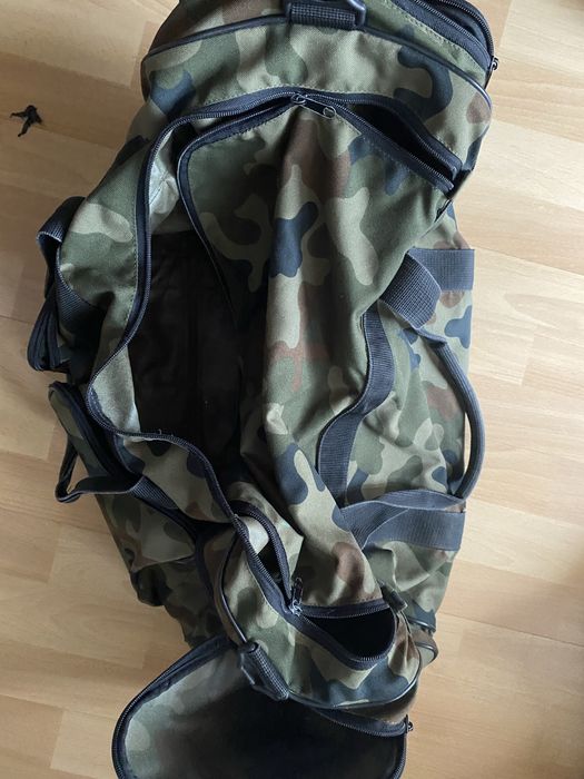 Torba podrozna jamnik